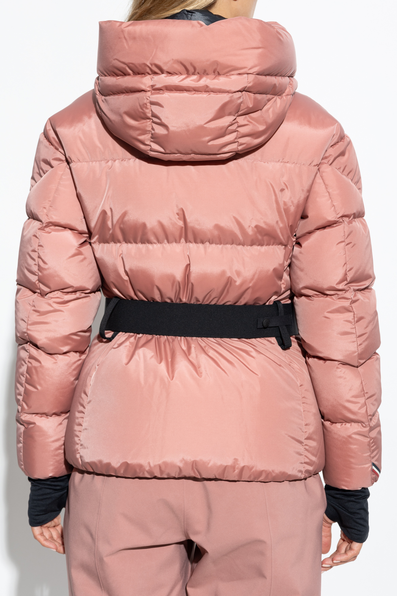 Moncler grenoble pink hotsell